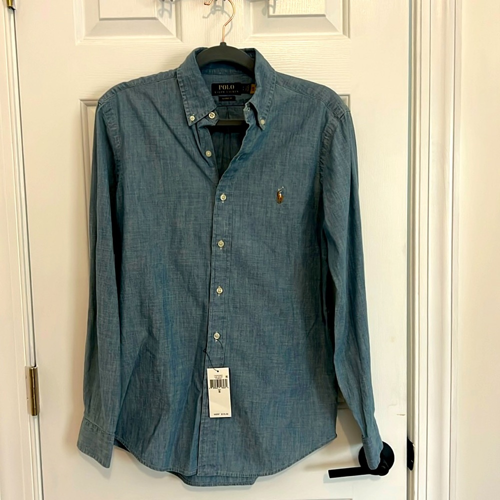 Polo Classic Fit Button Down